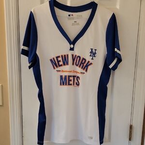 Genuine Merchandise New York METS Jersey